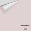 Digital color swatch of Benjamin Moore's Organdy 1248 Peel & Stick Sample available at Regal Paint Centers in MD & VA.