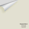 Digital color swatch of Benjamin Moore's Polar Frost 1506 Peel & Stick Sample available at Regal Paint Centers in MD & VA.