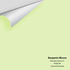 Digital color swatch of Benjamin Moore's Riverdale Green 415 Peel & Stick Sample available at Regal Paint Centers in MD & VA.