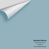 Digital color swatch of Benjamin Moore's Saratoga Springs 1669 Peel & Stick Sample available at Regal Paint Centers in MD & VA.