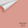 Digital color swatch of Benjamin Moore's Sharon Rose 39 Peel & Stick Sample available at Regal Paint Centers in MD & VA.