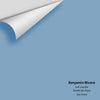 Digital color swatch of Benjamin Moore's Soft Jazz 809 Peel & Stick Sample available at Regal Paint Centers in MD & VA.