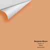 Digital color swatch of Benjamin Moore's Starfish 110 Peel & Stick Sample available at Regal Paint Centers in MD & VA.