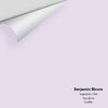 Digital color swatch of Benjamin Moore's Sugarplum 1394 Peel & Stick Sample available at Regal Paint Centers in MD & VA.