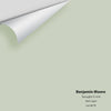 Digital color swatch of Benjamin Moore's Tea Light 471 Peel & Stick Sample available at Regal Paint Centers in MD & VA.