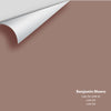 Digital color swatch of Benjamin Moore's Café Ole 2098-40 Peel & Stick Sample available at Regal Paint Centers in MD & VA.