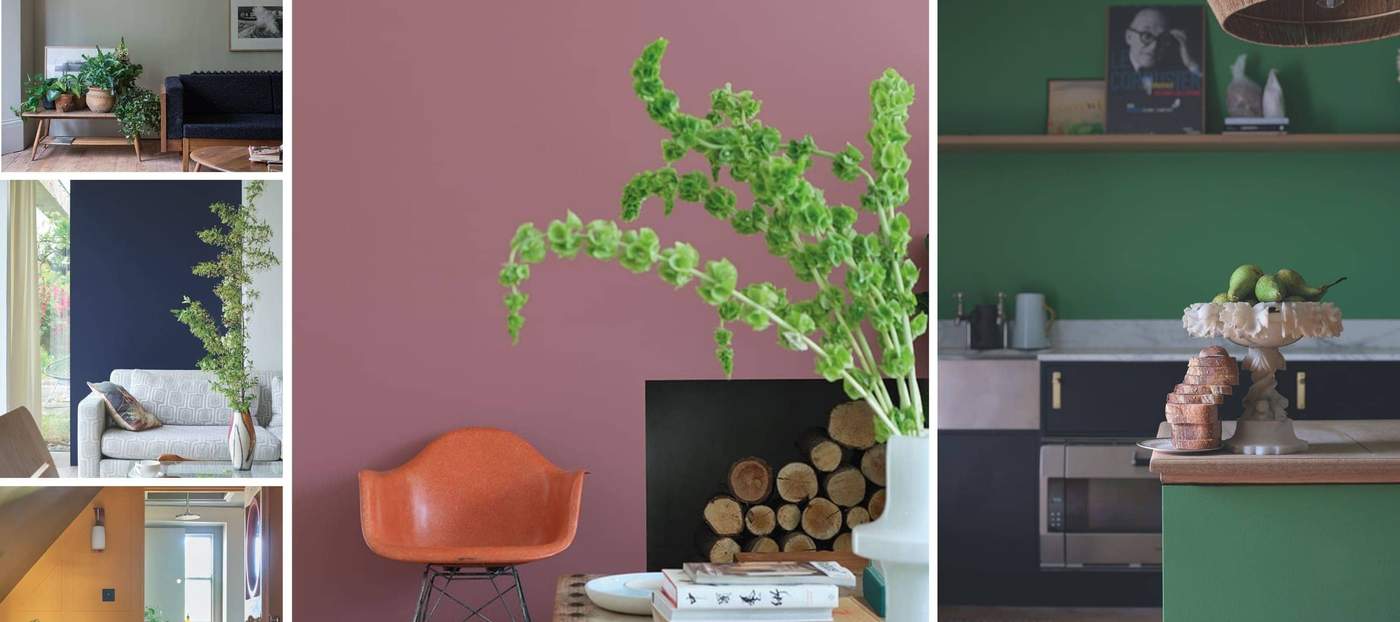 Farrow & Ball Regal Paint Centers