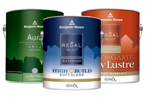 Shop a selection of Exterior Paint from Regal Paint Centers in Maryland and Virginia.