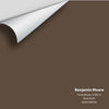 Digital color swatch of Benjamin Moore's Ferret Brown 2108-10 Peel & Stick Sample available at Regal Paint Centers in MD & VA.