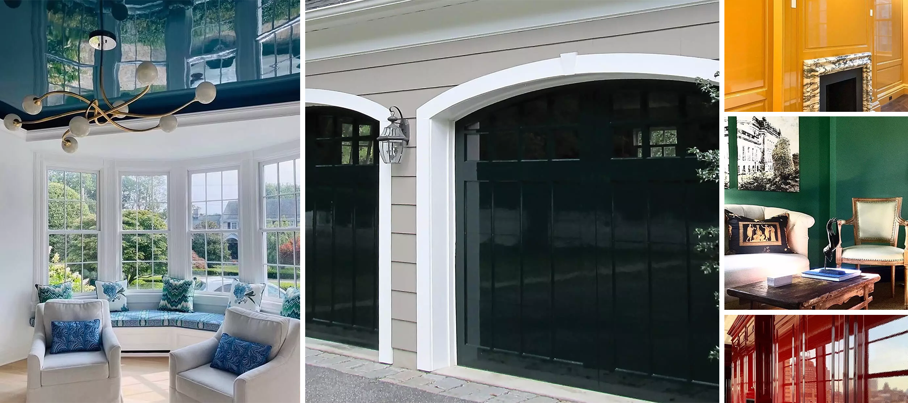 Fine Paints of Europe Regal Paint Centers