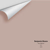 Digital color swatch of Benjamin Moore's Flax 2098-50 Peel & Stick Sample available at Regal Paint Centers in MD & VA.