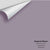 Digital color swatch of Benjamin Moore's Hazy Lilac 2116-40 Peel & Stick Sample available at Regal Paint Centers in MD & VA.