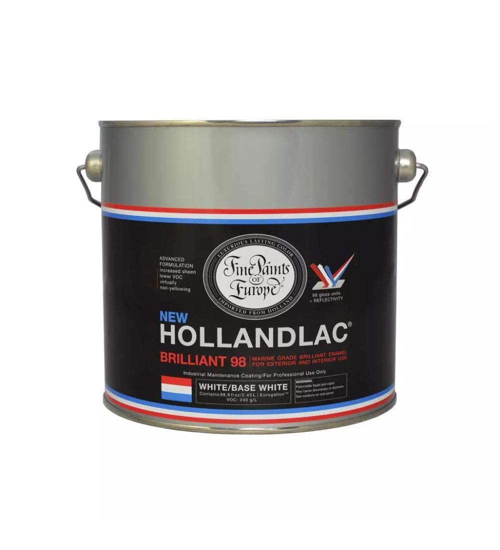 Fine Paints of Europe Hollandlac Brilliant available at Regal Paint Centers