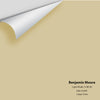 Digital color swatch of Benjamin Moore's Light Khaki 2148-40 Peel & Stick Sample available at Regal Paint Centers in MD & VA.