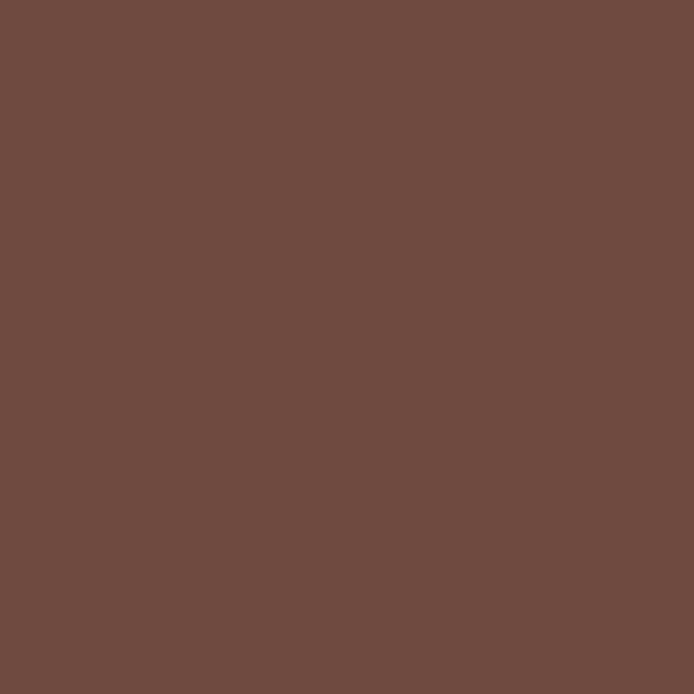 No. W101 Deep Reddish Brown by Farrow & Ball, available at Regal Paint Centers