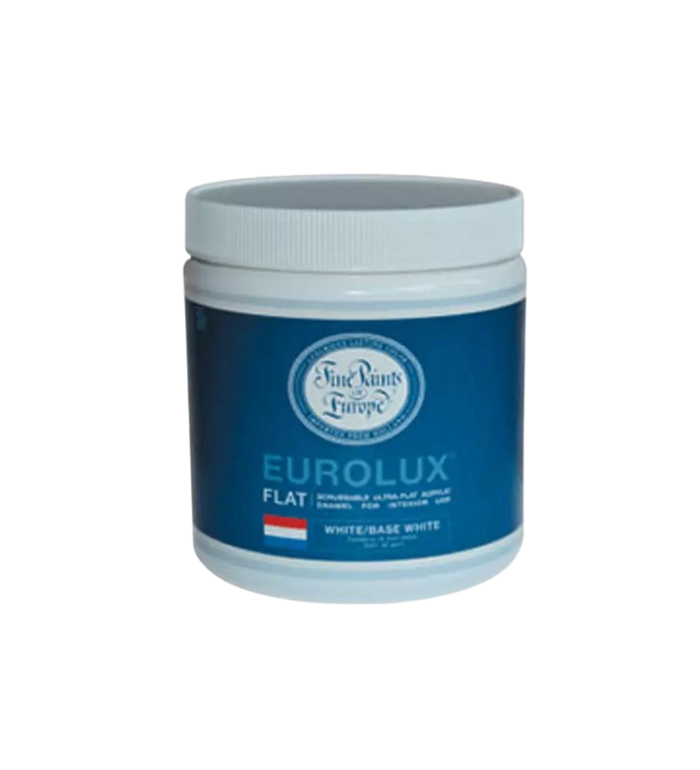 Fine Paints of Europe Sample EUROLUX available at Regal Paint Center