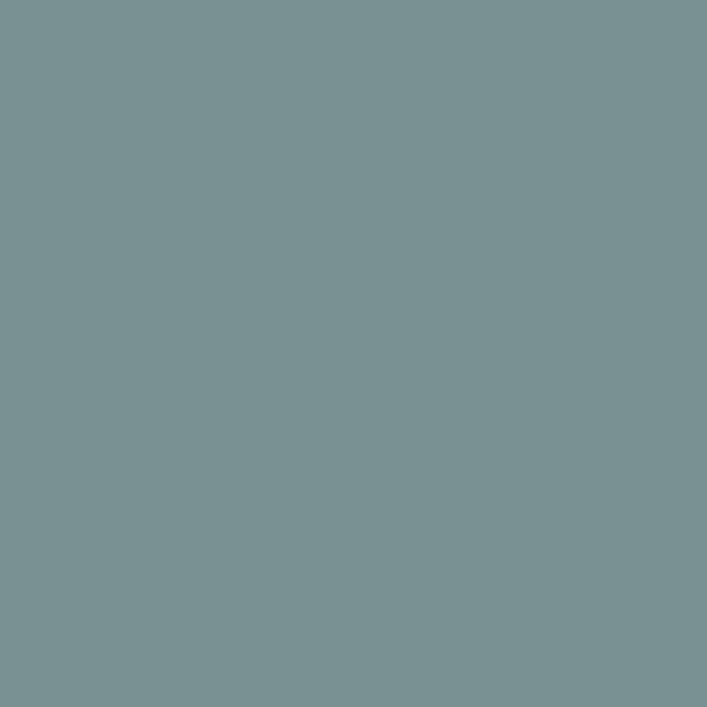 No. 86 Stone Blue by Farrow & Ball, available at Regal Paint Centers