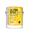 Benjamin Moore Ultra Spec EXT exterior paint in flat finish available at Regal Paint Centers