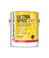 Benjamin Moore Ultra Spec EXT exterior paint in low lustre finish available at Regal Paint Centers