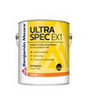 Benjamin Moore Ultra Spec EXT exterior paint in satin finish available at Regal Paint Centers