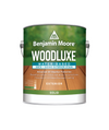 Benjamin Moore Woodluxe® Water-Based Solid Exterior Stain available to shop at Regal Paint Centers in Maryland, Virginia and DC.