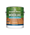 Benjamin Moore Woodluxe® Water-Based Translucent Exterior Stain available to shop at Regal Paint Centers in Maryland, Virginia and DC.