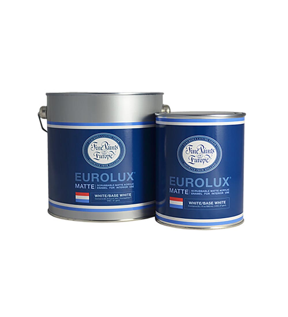 Fine Paints of Europe EUROLUX Interior available at Regal Paint Center