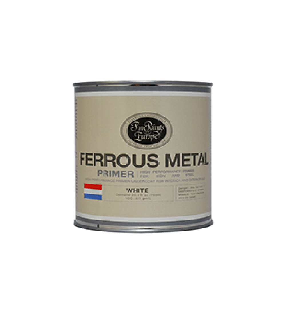 Fine Paints of Europe Metal Primer available at Regal Paint Center