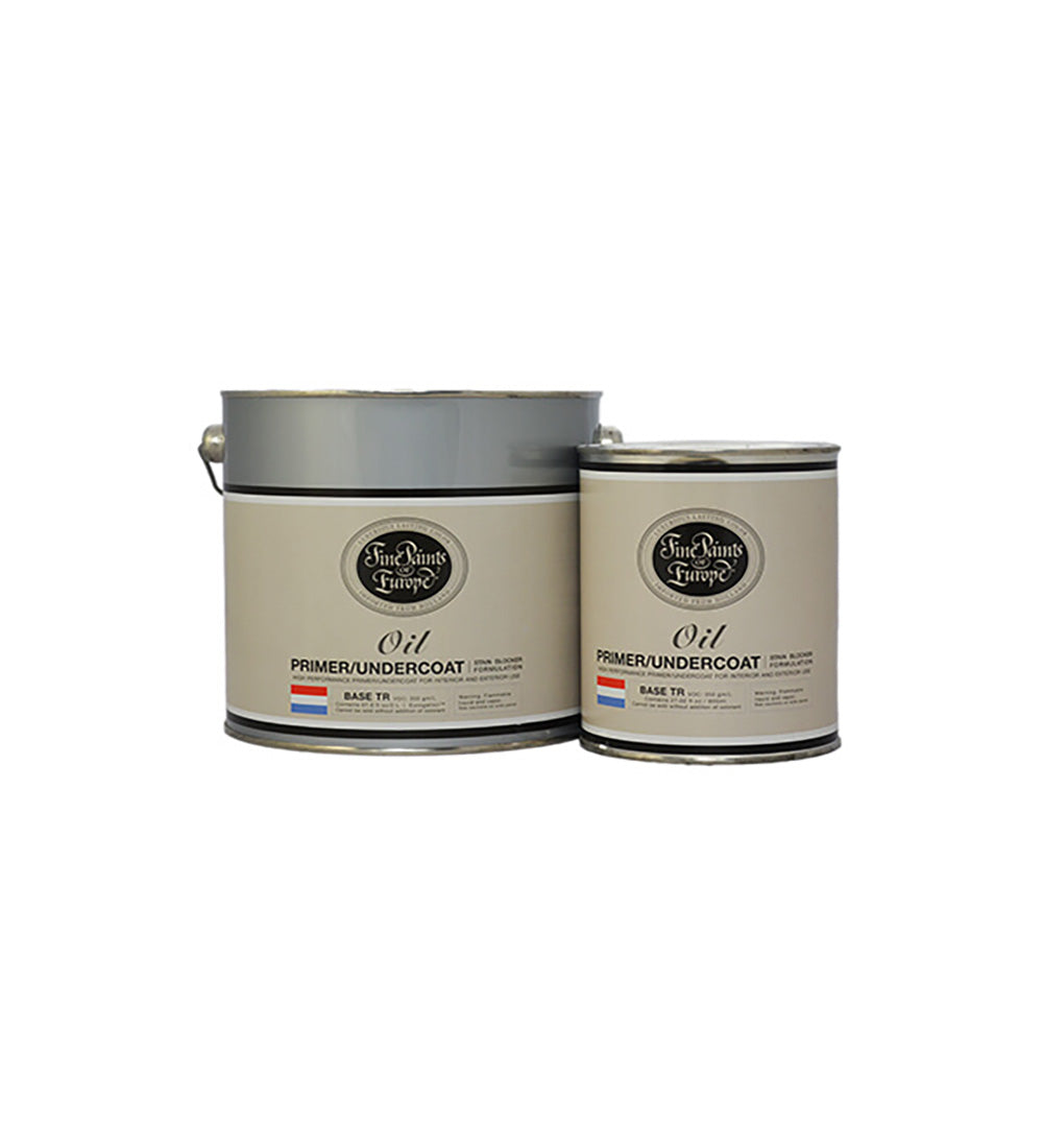 Fine Paints of Europe Oil Primer/Undercoater available at Regal Paint Center