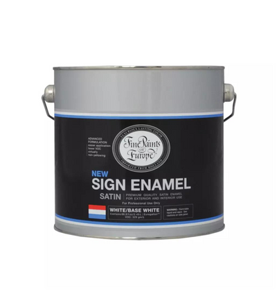 Fine Paints of Europe Sign Enamel Brilliant available at Regal Paint Centers