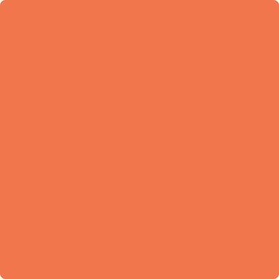 Shop Benajmin Moore's 084 Fiesta Orange at Regal Paint Centers in Maryland & Virgina. Maryland's favorite Benjamin Moore dealer.