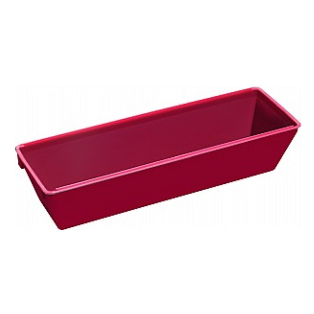 12" PLASTIC MUD PAN
