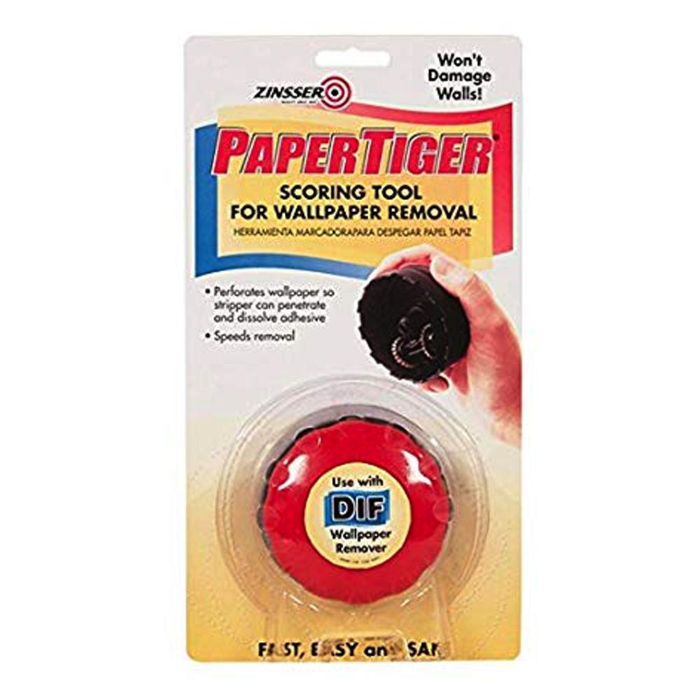 Zinsser paper tiger, available at Regal Paint Centers in MD. 