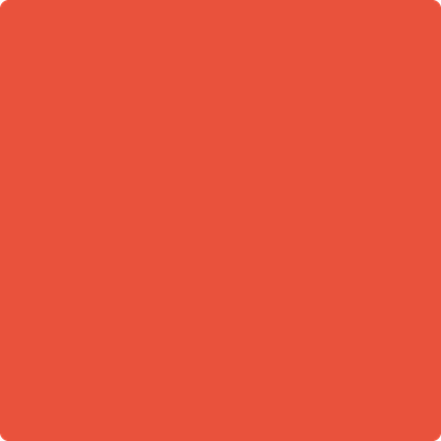 Shop Benajmin Moore's 2011-20 Blazing Orange at Regal Paint Centers in Maryland & Virgina. Maryland's favorite Benjamin Moore dealer.