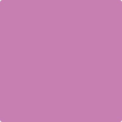 2075-40 Pink Raspberry a Paint Color by Benjamin Moore