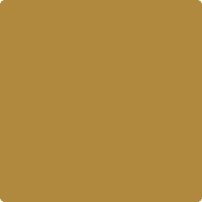 2152-10 Medieval Gold by Benjamin Moore