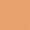 Benjamin Moore Color 2166-40 Soft Pumpkin