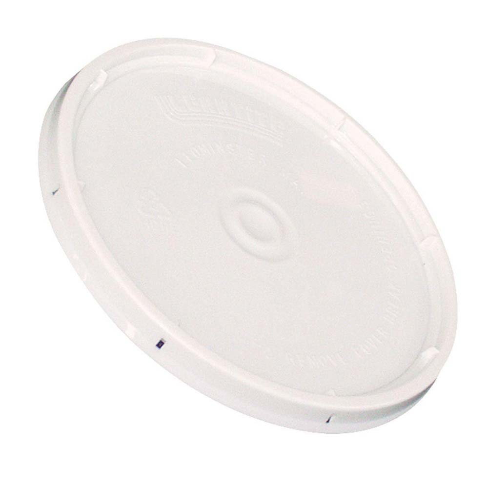 2 Gallon Plastic Bucket Lid