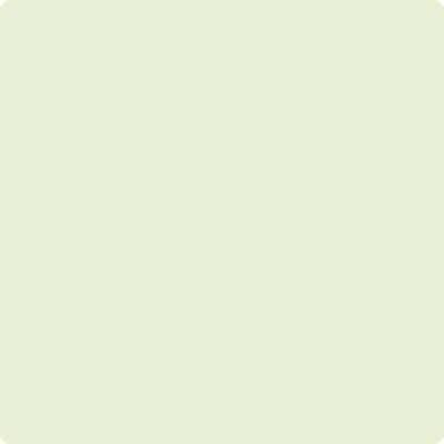 533 Calming Aloe by Benjamin Moore