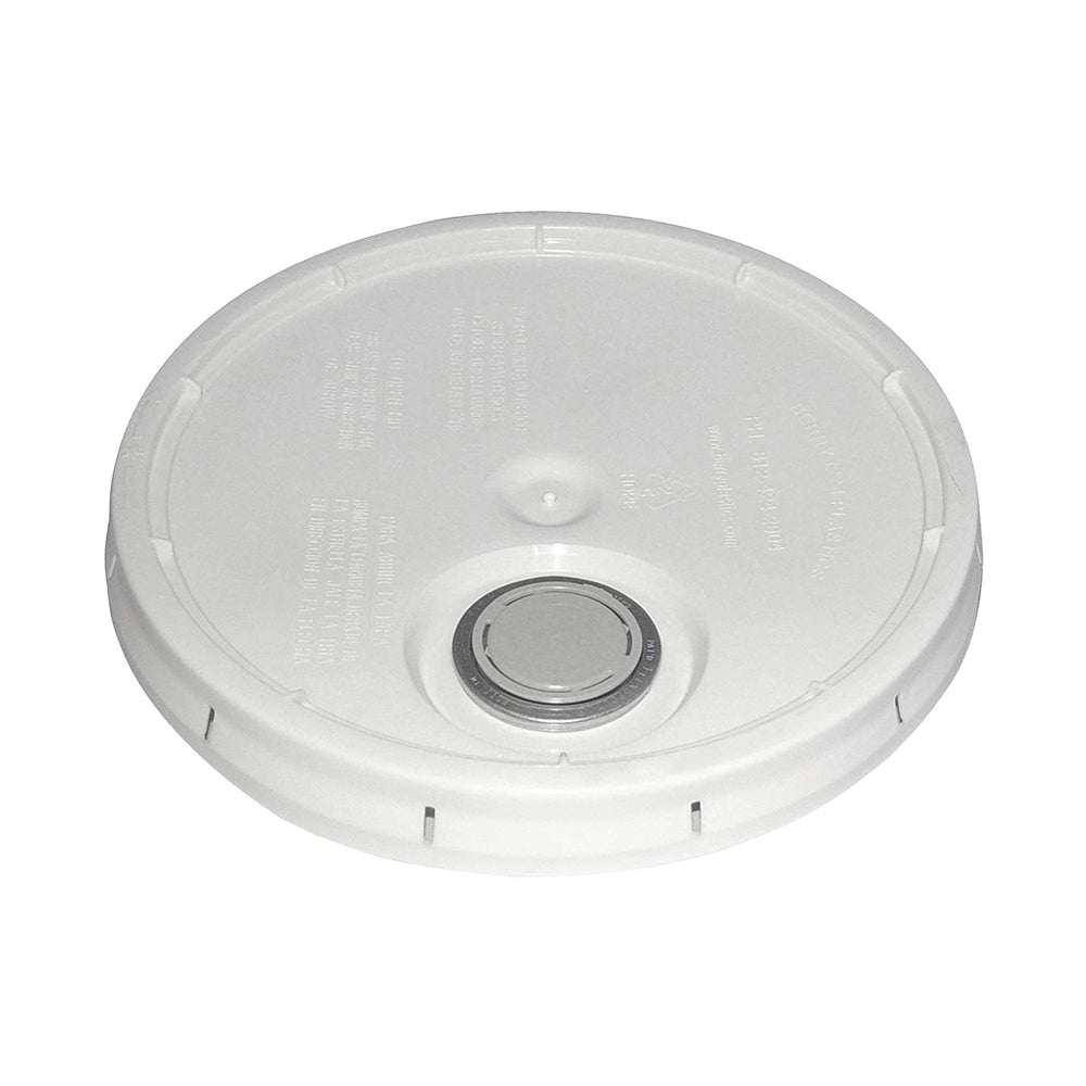 5 Gallon Plastic Bucket Lid
