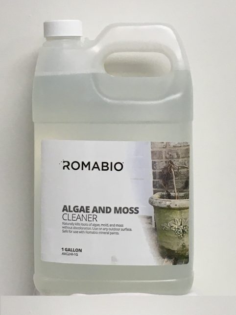 Romabio Algae and Moss Cleaner