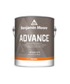 Benjamin Moore Advance Satin Paint available at Regal Paint Centers.