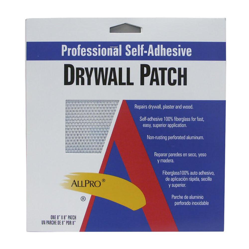 Allpro 8x8 drywall patch, available at Regal Paint Centers in MD. 