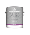 Benjamin Moore Aura Bath and Spa available in Gallons and Quarts online at Regal Paint Centers.