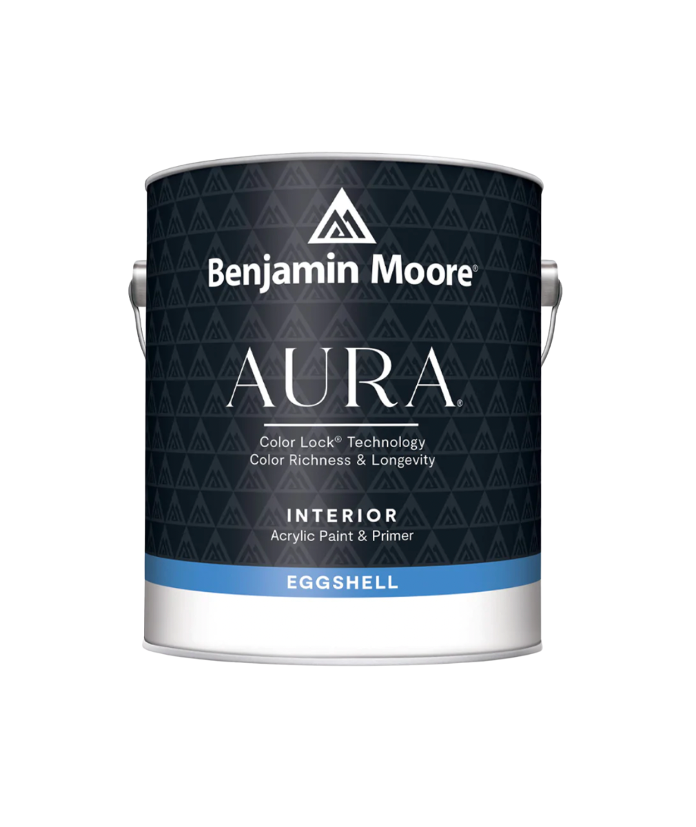 Benjamin Moore Eggshell Interior Paint available at Regal Paint Centers.