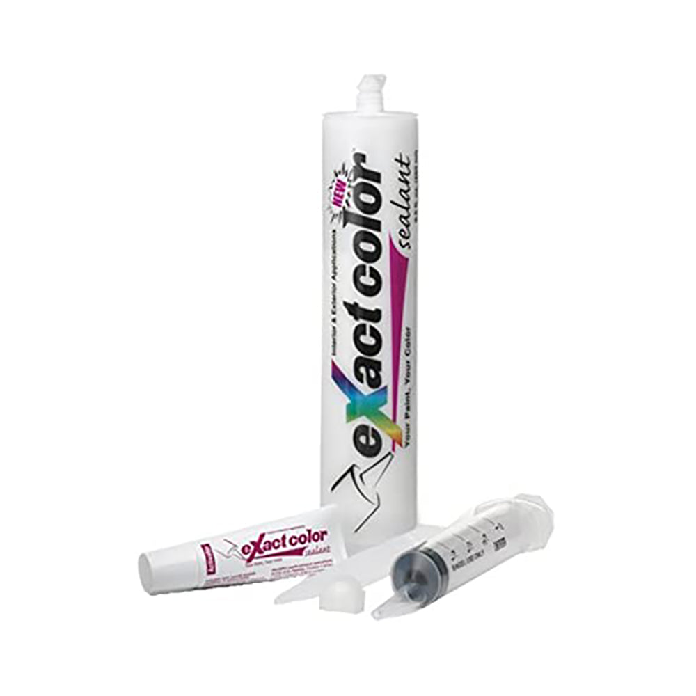 Exact Color Caulk Kit