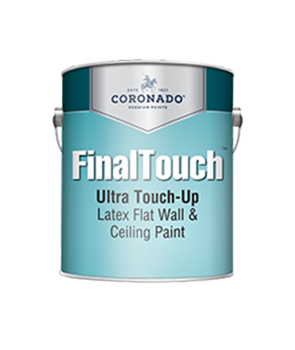 Coronado Final Touch Ceiling Paint Available at Regal Paint Centers in Maryland.