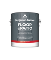 Benjamin Moore floor and patio low sheen Interior Paint available at Regal Paint Centers.
