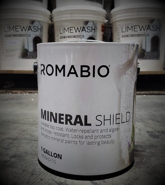 Romabio Mineral Shield Gallon