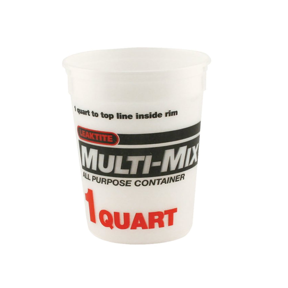 Multi-Mix Container 1 Quart